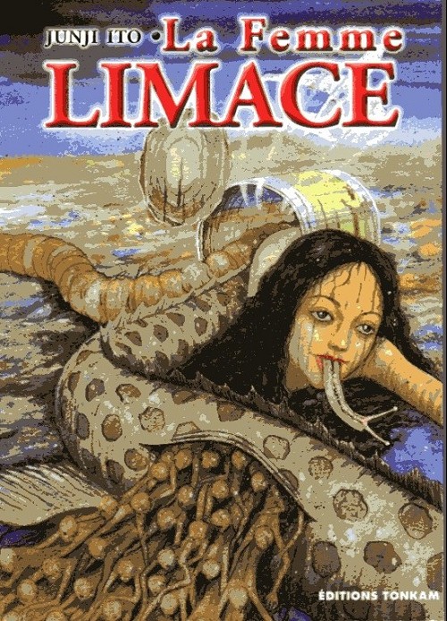 Couverture de l'album La Femme limace