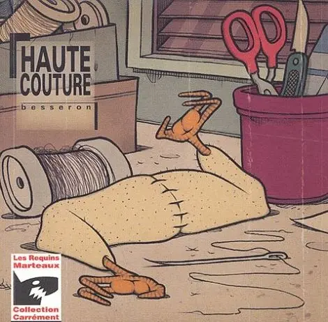 Couverture de l'album Haute Couture