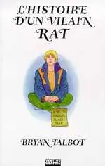 Couverture de l'album L'Histoire d'un vilain rat