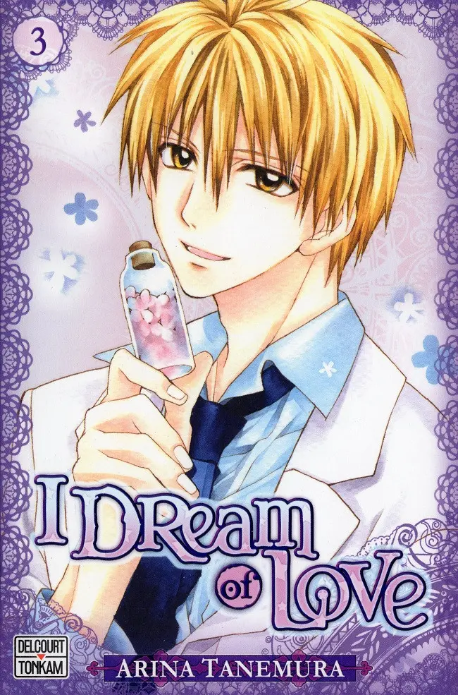 Couverture de l'album I Dream of Love 3