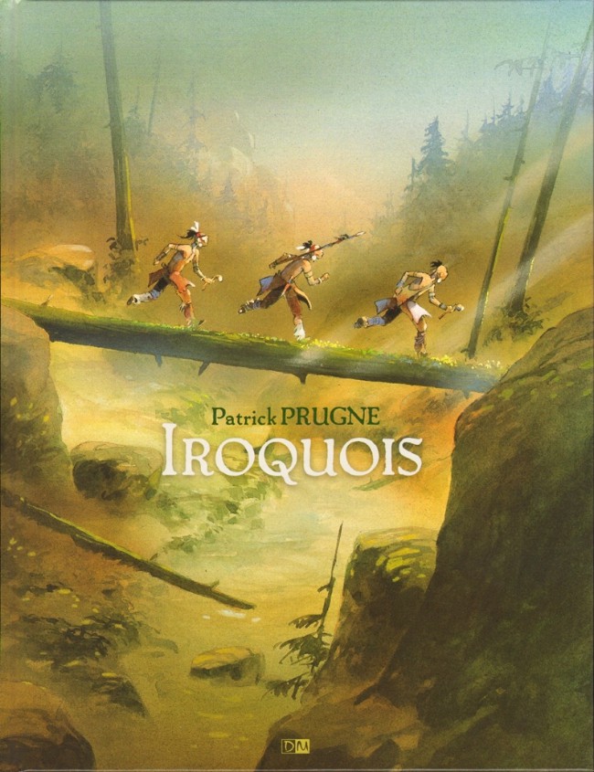 Couverture de l'album Iroquois