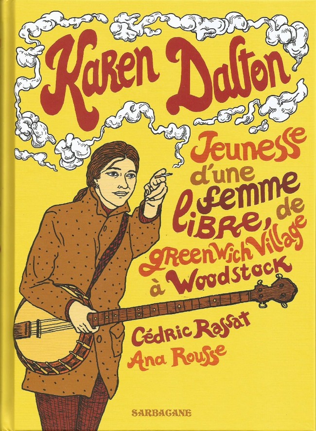 Couverture de l'album Karen Dalton