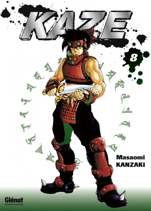 Couverture de l'album Kaze 8