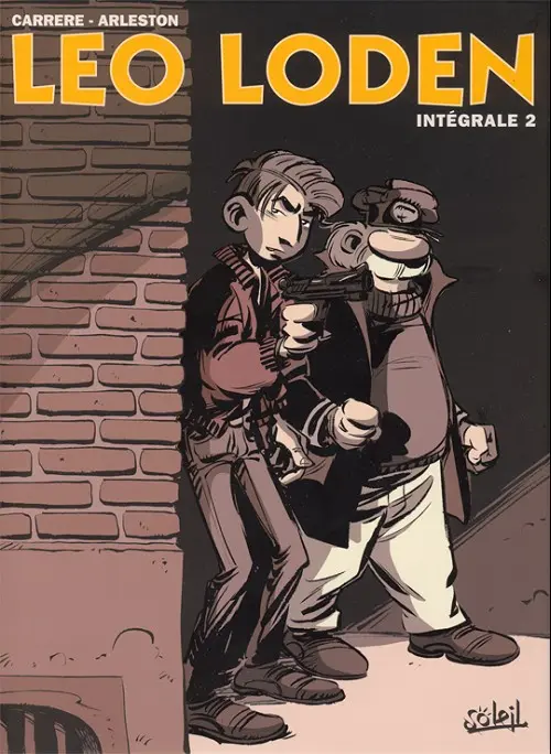 Couverture de l'album Léo Loden Intégrale 2
