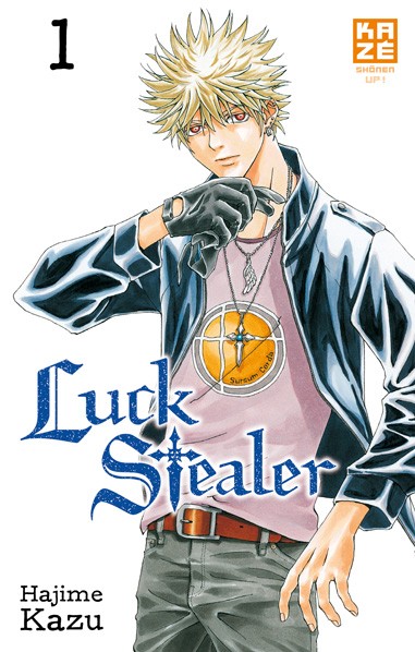 Couverture de l'album Luck Stealer Tome 1