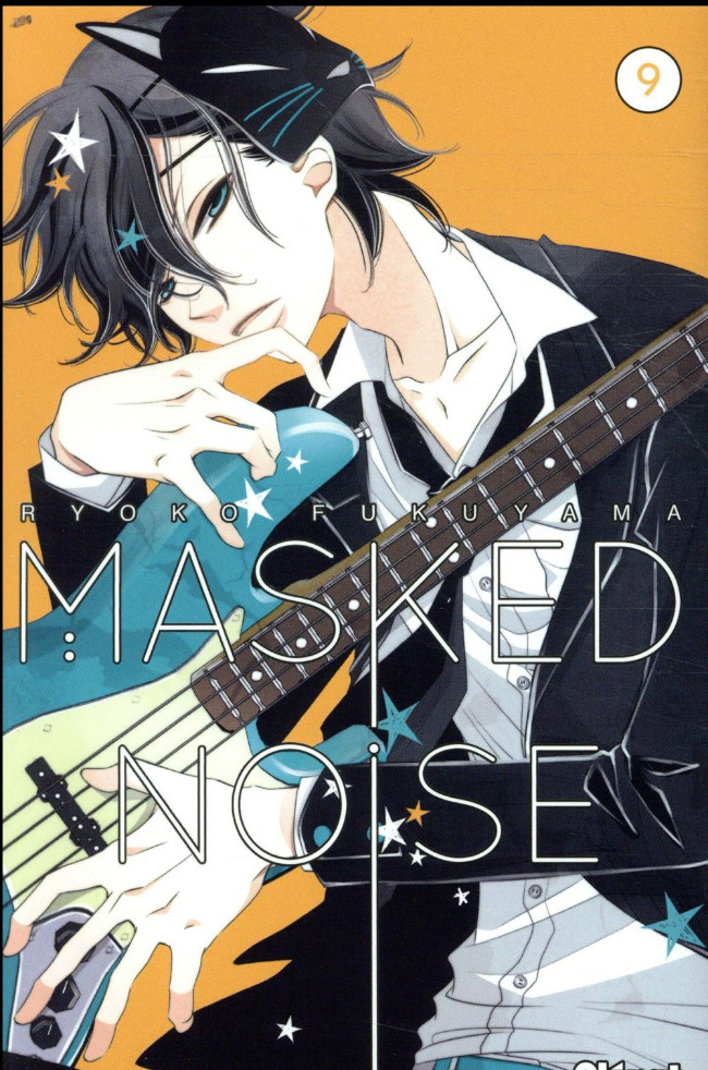 Couverture de l'album Masked Noise 9