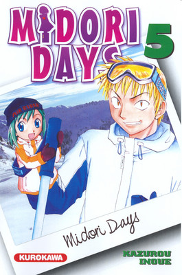 Couverture de l'album Midori Days Tome 5