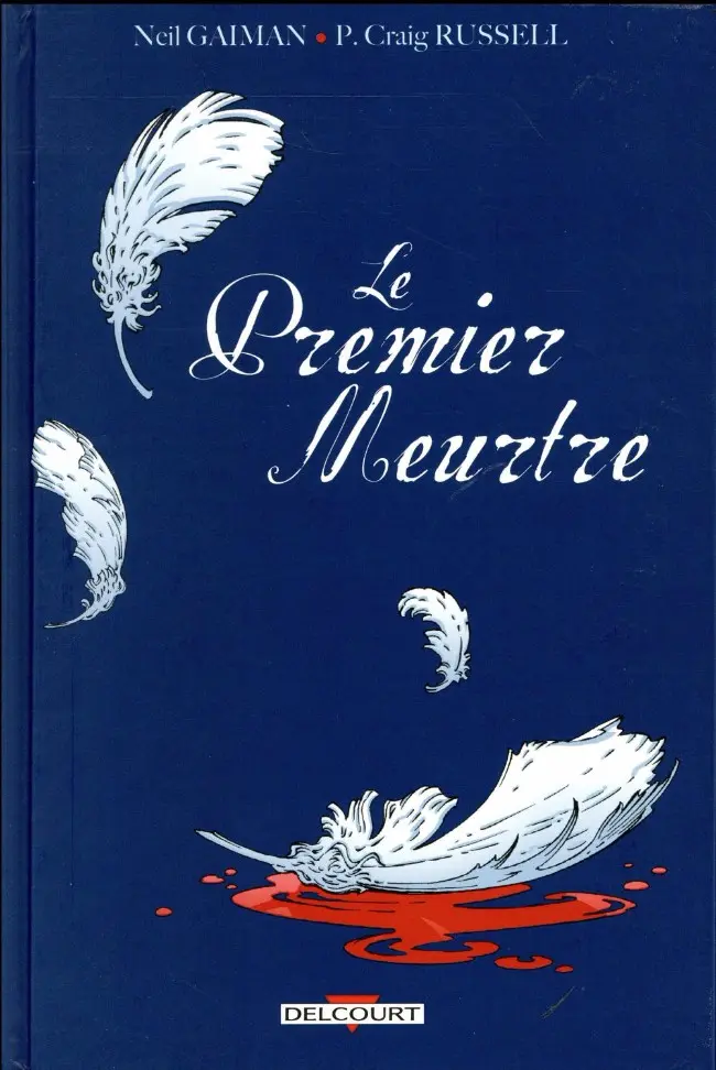 Couverture de l'album Le Premier Meurtre