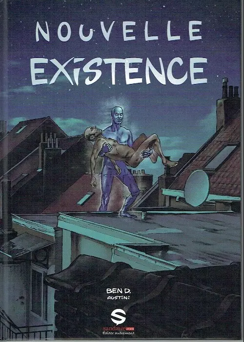 Couverture de l'album Nouvelle existence Tome 1