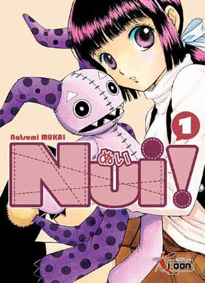 Couverture de l'album Nui ! 1