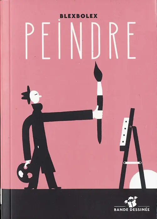 Couverture de l'album Peindre