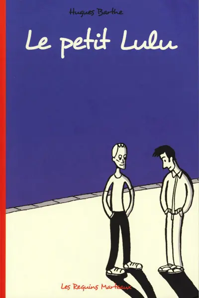 Couverture de l'album Le Petit Lulu