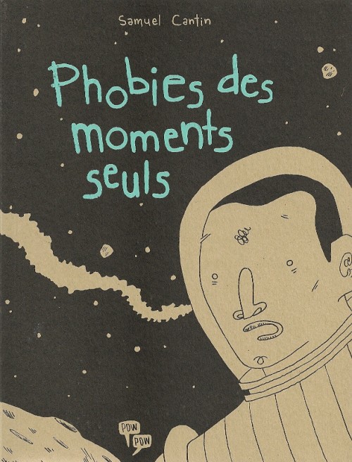 Couverture de l'album Phobies des moments seuls