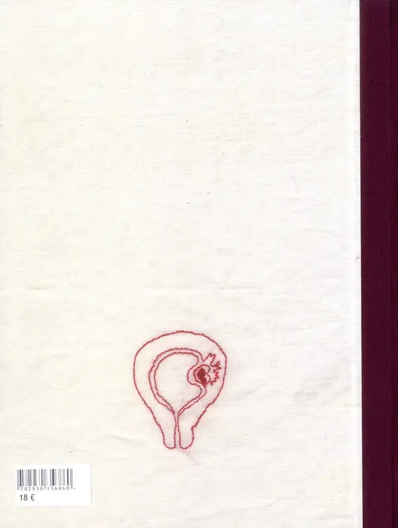 Verso de l'album Menses ante rosam
