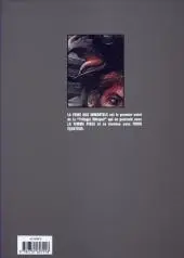 Verso de l'album Nikopol Tome 1 La foire aux immortels