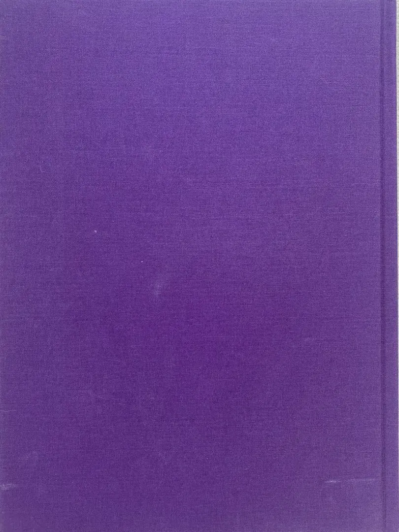 Verso de l'album Nous n'irons pas à Paisley Park