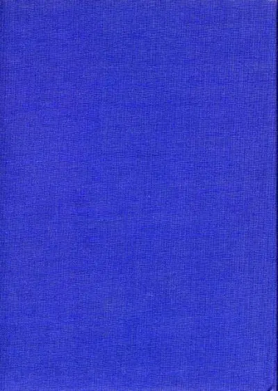 Verso de l'album David Balfour