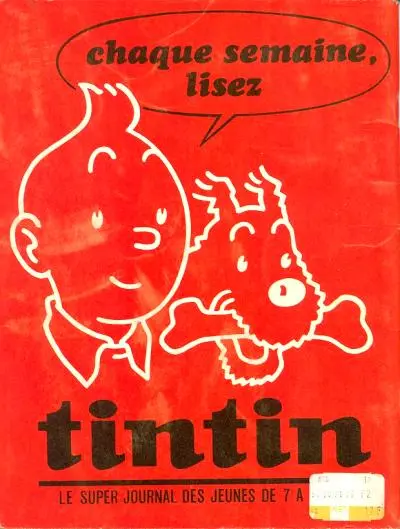 Verso de l'album Howard Flynn Tome 3 La griffe du tigre