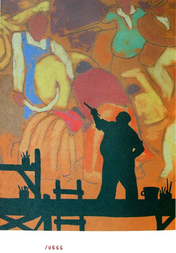 Autre de l'album L'Impertinence d'un été Première partie