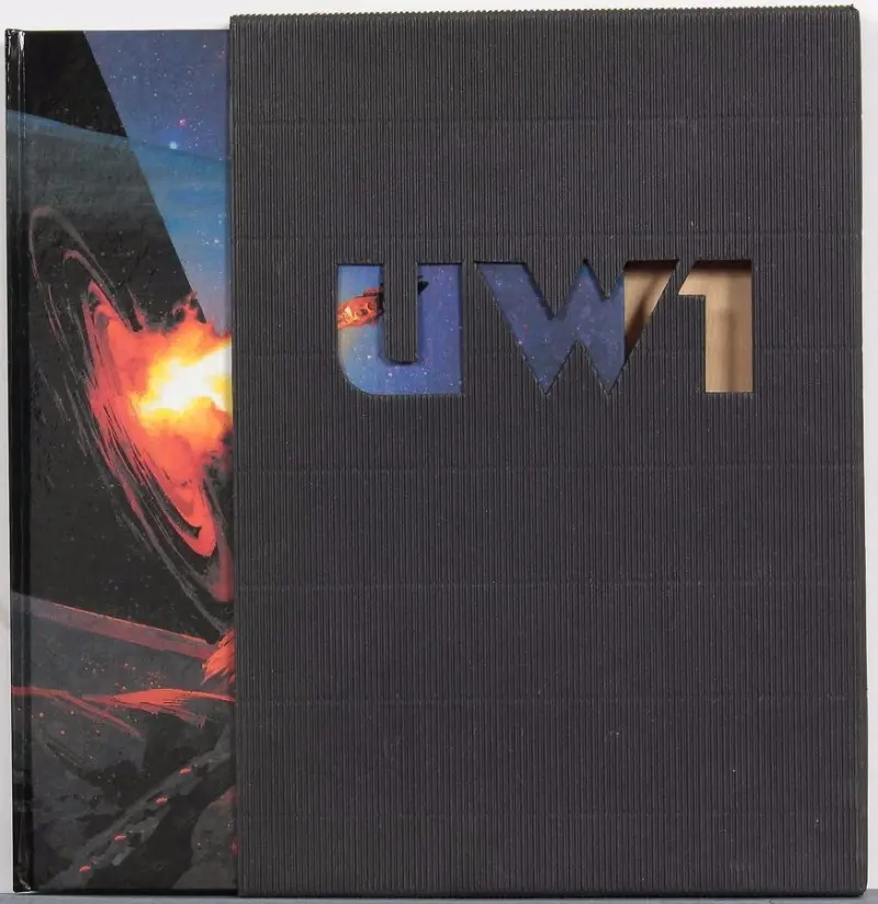 Autre de l'album Universal War One Tome 1 La genèse