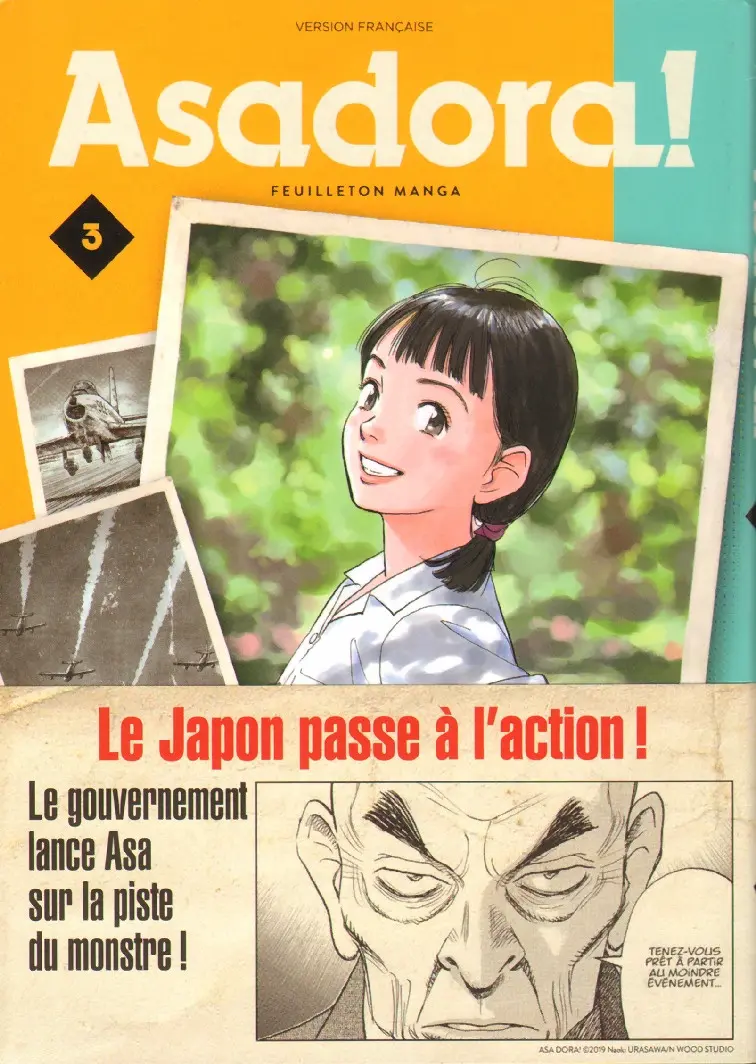 Autre de l'album Asadora ! 3