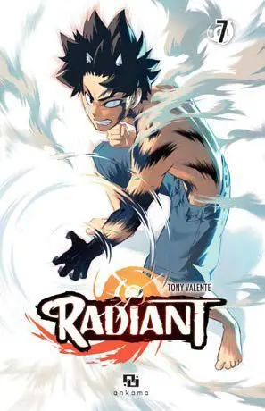 Couverture de l'album Radiant 7