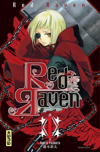 Couverture de l'album Red Raven 1