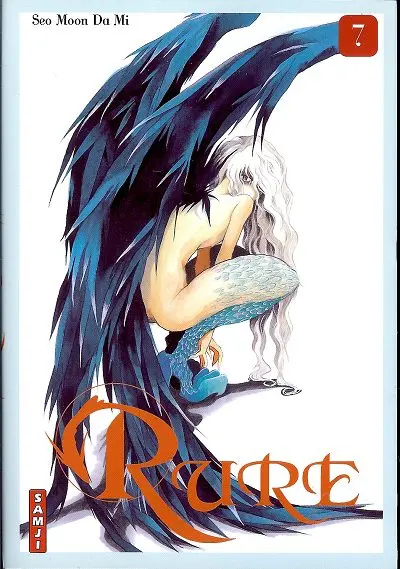 Couverture de l'album Rure 7