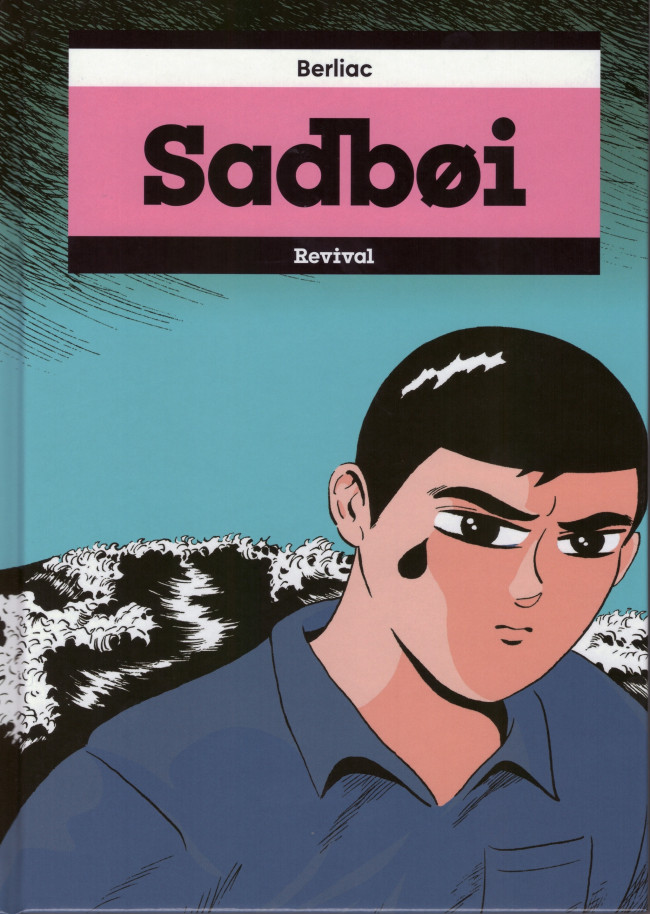 Couverture de l'album Sadboi
