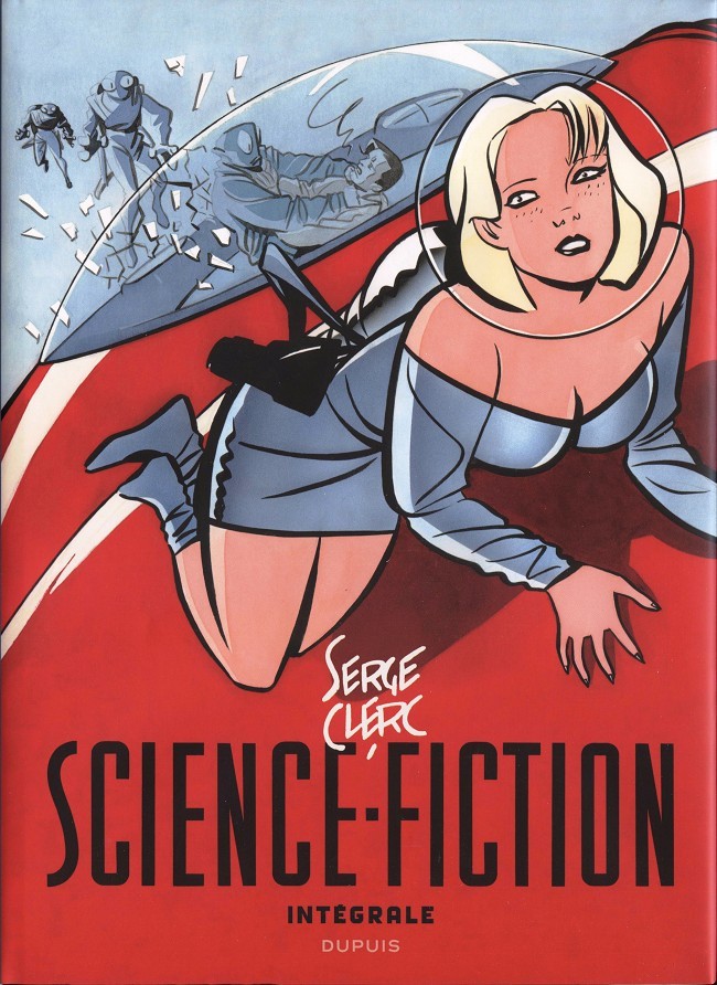 Couverture de l'album Science-fiction