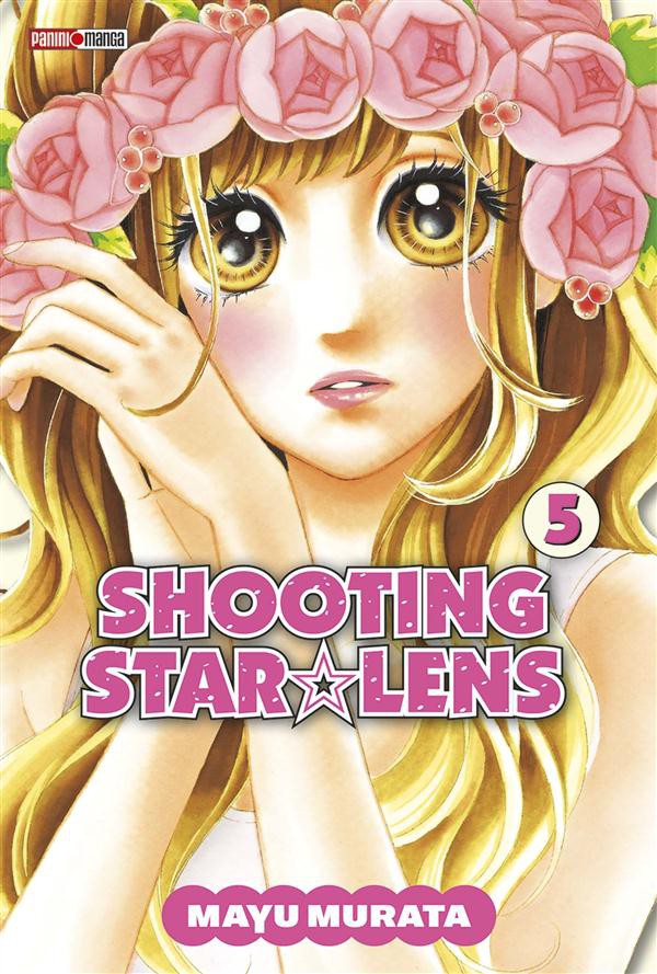 Couverture de l'album Shooting Star Lens Tome 5