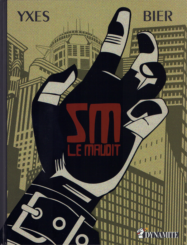 Couverture de l'album SM le Maudit