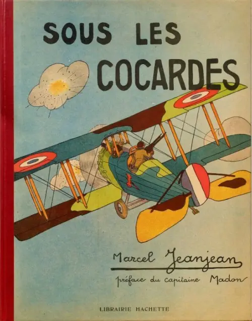 Couverture de l'album Sous Les Cocardes