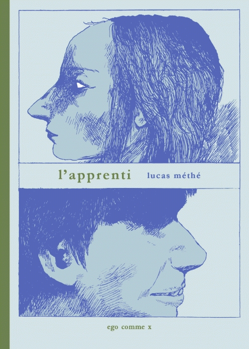 Couverture de l'album L'Apprenti