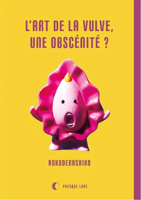 Couverture de l'album L'Art de la vulve, une obscénité ?