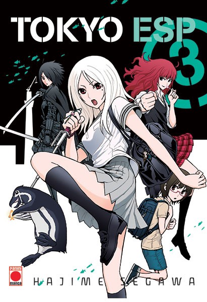 Couverture de l'album Tokyo esp 3