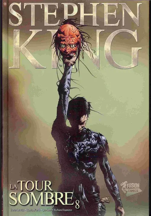 Couverture de l'album La Tour sombre Tome 8