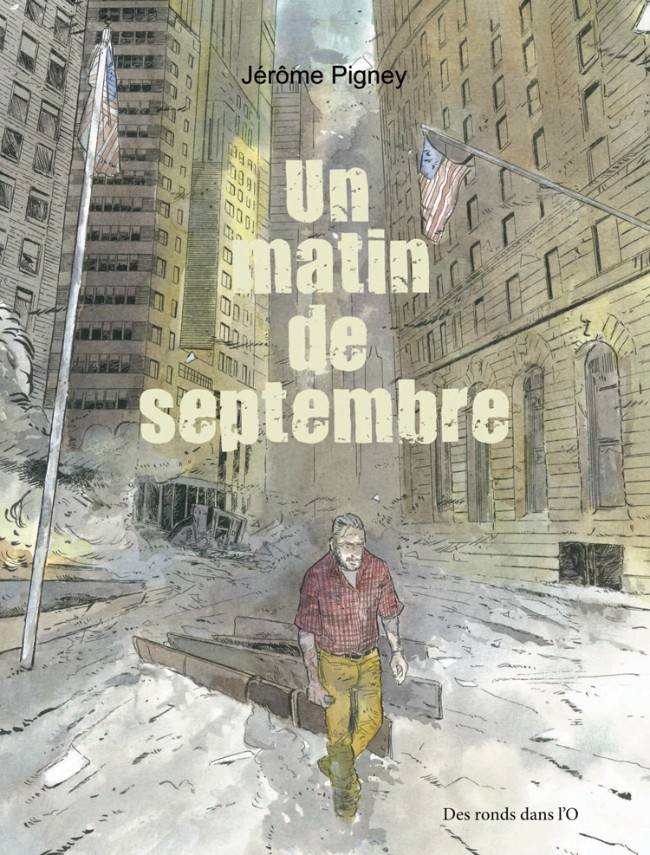 Couverture de l'album Un matin de septembre