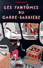 Couverture de l'album Un privé à la cambrousse Tome 4 Les fantômes du garde-barrière