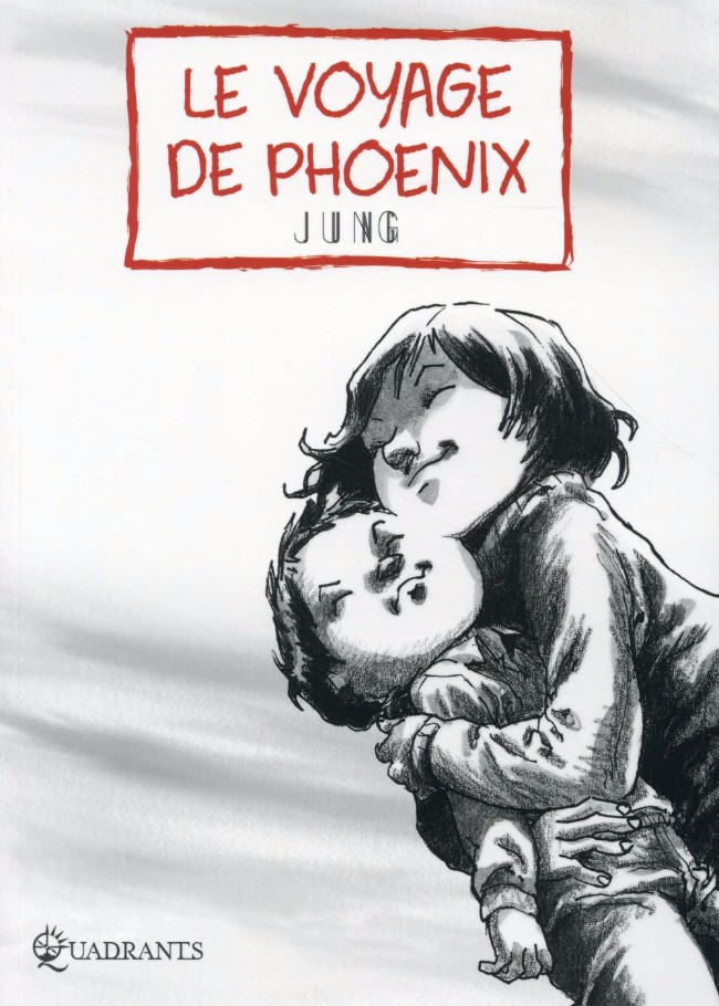 Couverture de l'album Le Voyage de Phoenix