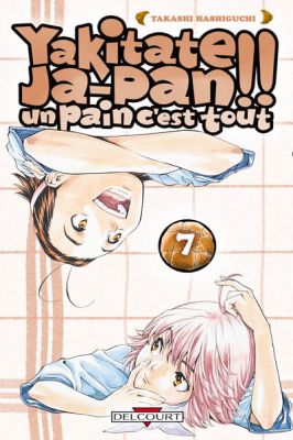 Couverture de l'album Yakitate !! Ja-pan - Un pain c'est tout Tome 7