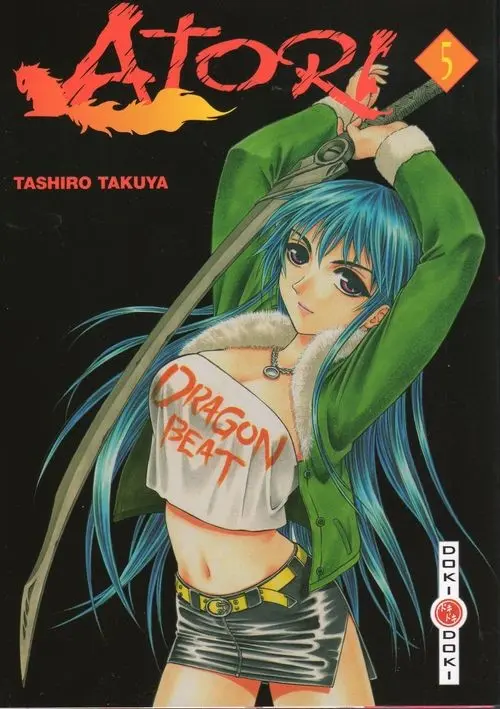 Couverture de l'album Atori 5