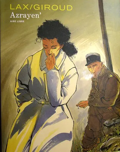 Couverture de l'album Azrayen' Édition intégrale