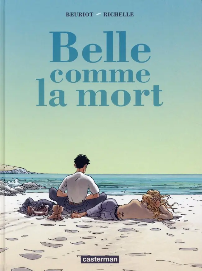 Couverture de l'album Belle comme la mort