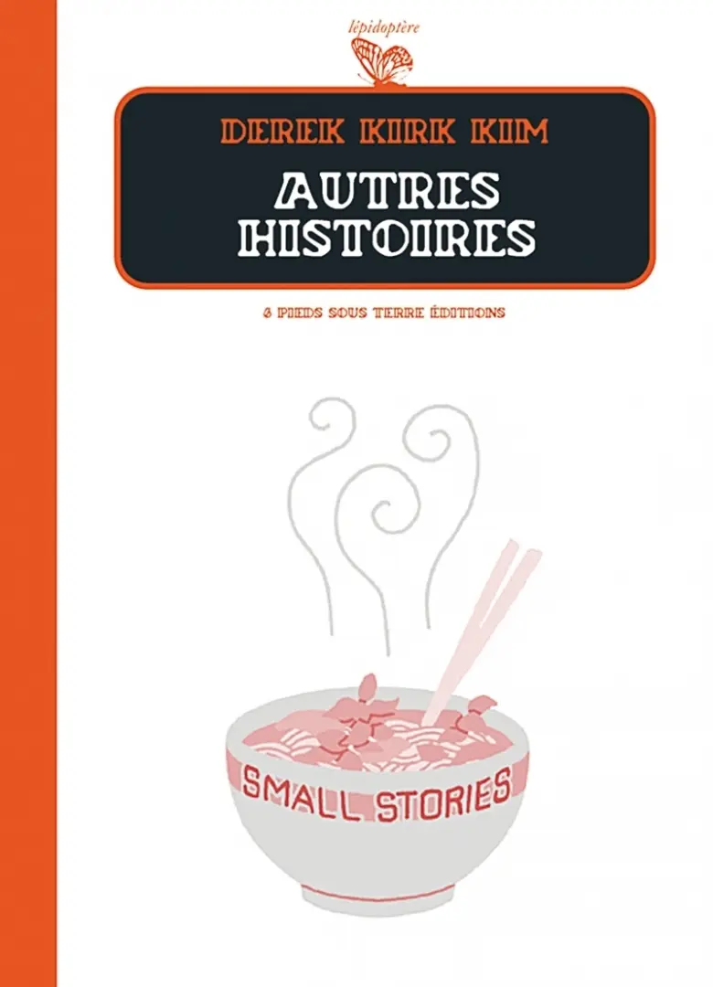 Couverture de l'album Autres histoires