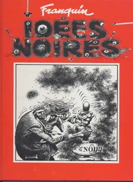Couverture de l'album Idées noires 1