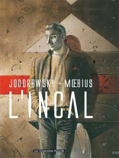 Couverture de l'album L'Incal