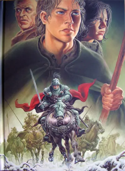 Couverture de l'album Légende Tome 3 La grande battue