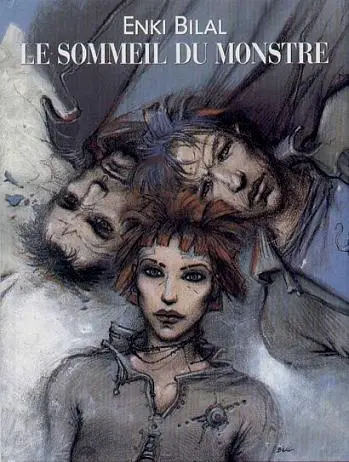 Couverture de l'album Monstre Tome 1 Le sommeil du monstre