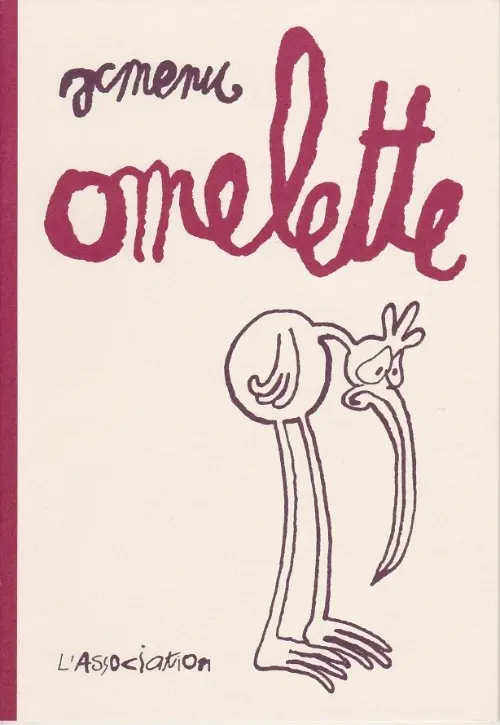 Couverture de l'album Omelette